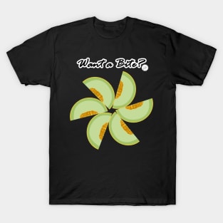 Galia Melon T-Shirt